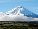 vulkán Cotopaxi