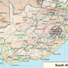 Jižní Afrika_trasa (jižní část)