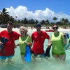 Cayo Coco - jedno z hlavních středisek potápění v Karibiku