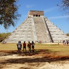 Chichen Itzá - nejslavnější mayské naleziště na poloostrově Yucatán