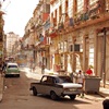 Havana - čtvrť Habana Vieja (UNESCO)