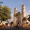 Valladolid - staré koloniální město na poloostrově Yucatán