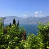 Výhled na Lago di Garda