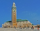 Casablanca, mešita Hasana II