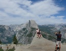 Národní park Yosemite - Half Dome