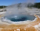 NP Yellowstone - Geyser Basin