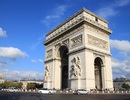 Arc de Triomphe - Vítězný oblouk