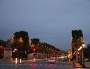 Avenue des Champs-Élysées - Elysejská pole