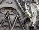 Katedrála Notre Dame - chrliči