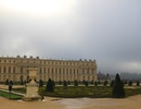 Zámek Versailles - zahrady
