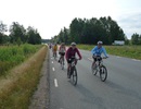 Cykloturistika v okolí jezera Vättern