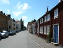 Kalmar - historické centrum města