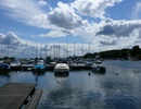 Kalmar - přístav
