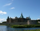Kalmar Slot - nejzachovalejší historická památka severní Evropy