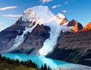 Mount Robson - Berg Lake