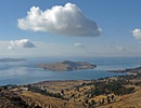 Jezero Titicaca - Peru