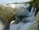 Vodopády Iguacu - Argentina - Brazílie